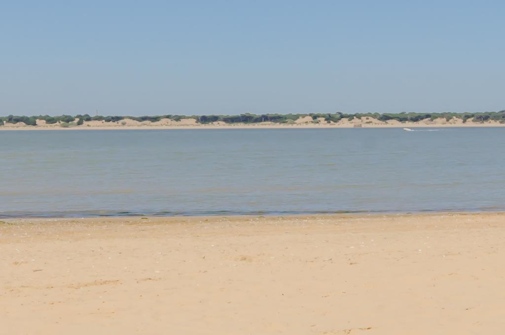 Apartamentos Sanlucar & Donana Sanlucar de Barrameda Ngoại thất bức ảnh