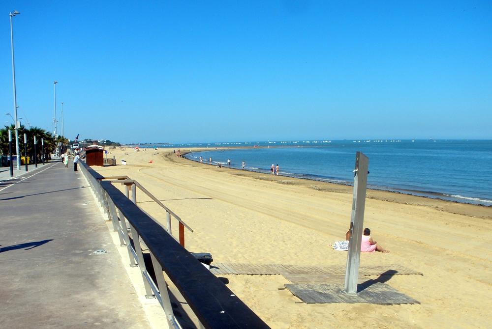 Apartamentos Sanlucar & Donana Sanlucar de Barrameda Ngoại thất bức ảnh
